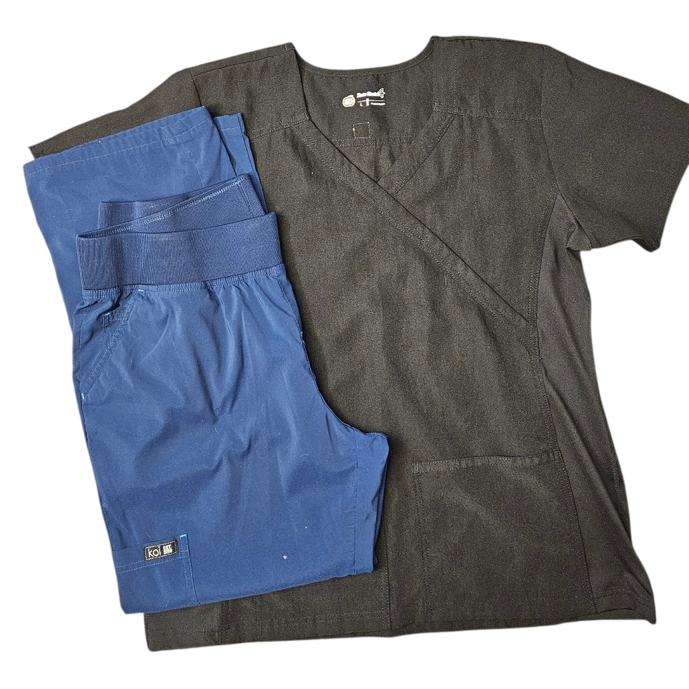Scrub Set